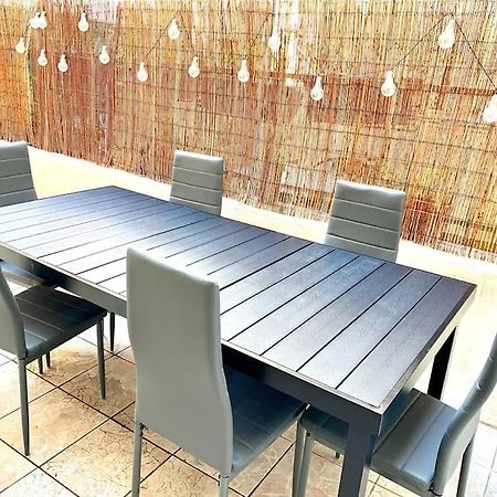 Saint Philippe - T3 Terrasse Pres De La Plage Nice Dış mekan fotoğraf