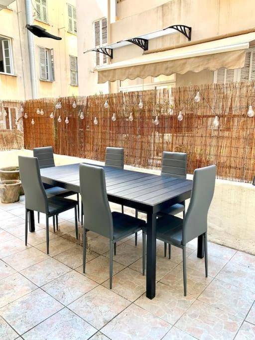 Saint Philippe - T3 Terrasse Pres De La Plage Nice Dış mekan fotoğraf